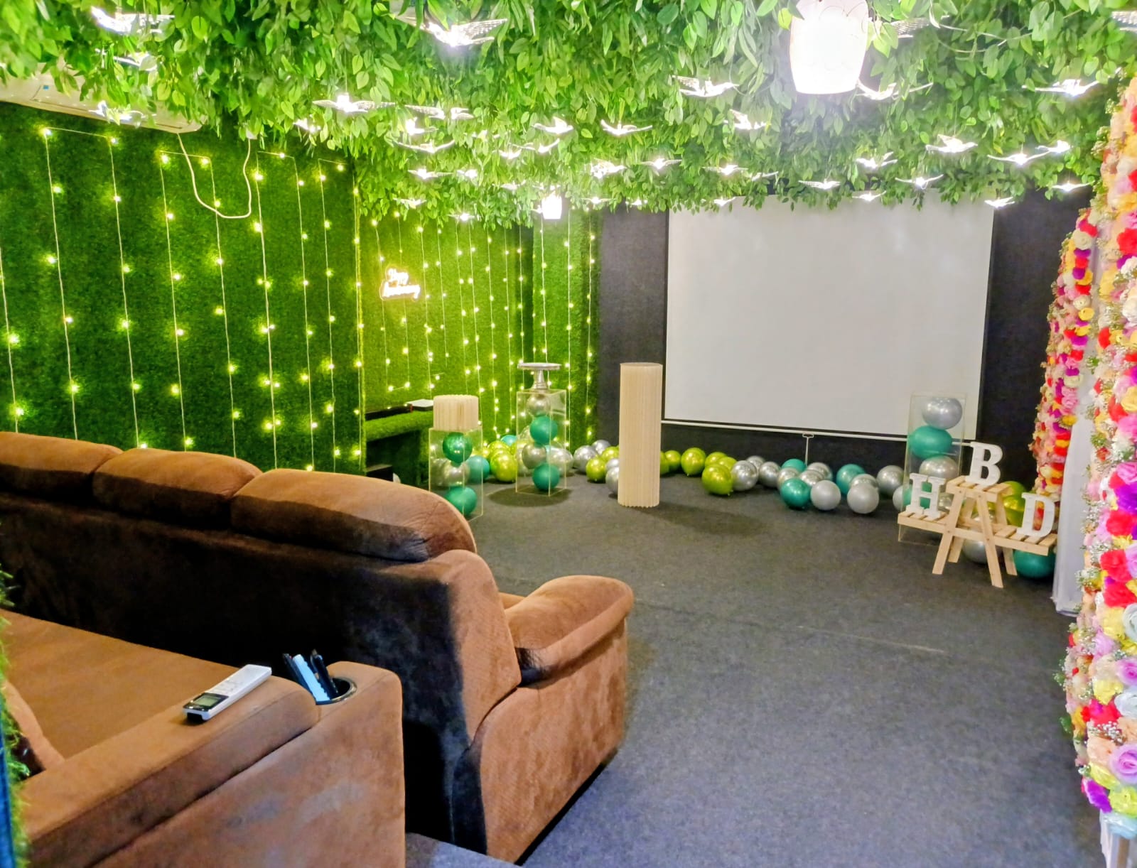 Lotus - Green Theater